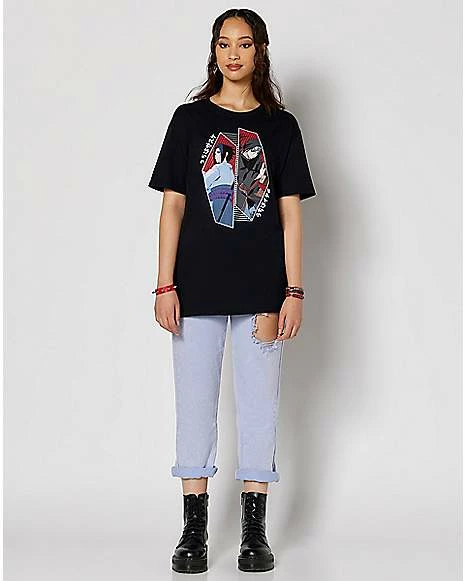 New ๐ Sasuke and Itachi T ๐ Shirt - Naruto ๐ - Image 3