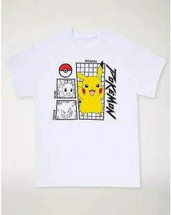 Cheap ⌛ Pikachu Eevee Gengar T 👚 Shirt - Pokemon 🧨