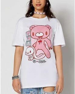 Wholesale π₯ Gloomy and Bunny Duo T π Shirt - Gloomy Bear π