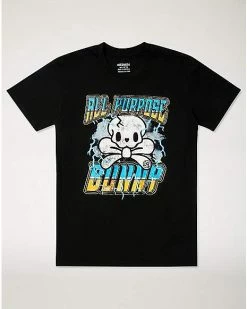 Coupon 🔔 Thunder All Purpose Bunny T 👕 Shirt - Gloomy Bear 😍
