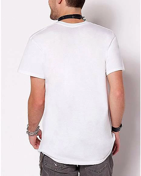 Discount โค๏ธ Airbrush Dragon Ball Z ๐ Shirt ๐งจ - Image 4