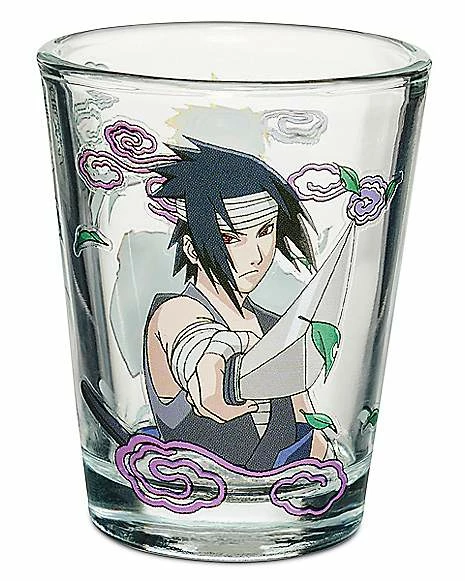 Cheapest π₯° Naruto and Sasuke Shot Glass 2 oz. - Naruto Shippuden π 1 Cheapest π₯° Naruto and Sasuke Shot Glass 2 oz. - Naruto Shippuden π