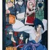 Best Sale 🔥 Sasuke Fleece Blanket - Naruto Shippuden 🛒