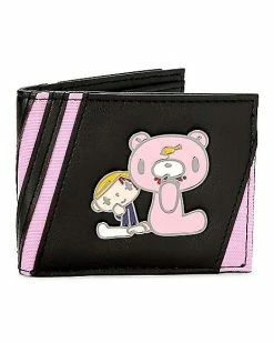 Best reviews of 🥰 Gloomy Bear Bifold Wallet 👏