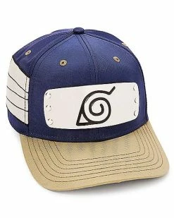 Buy 🔔 Kakashi Badge Snapback Hat - Naruto 🌟