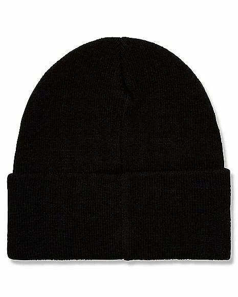 Outlet π Goku Fight Patch Cuff Beanie Hat - Drago Ball Z π₯° 2 Outlet π Goku Fight Patch Cuff Beanie Hat - Drago Ball Z π₯° - Image 2