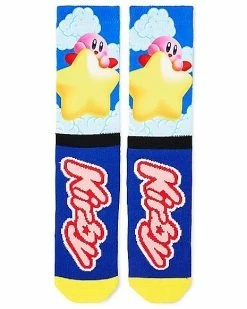 Best Pirce 👍 Star Kirby Crew 🧦 Socks 🧨