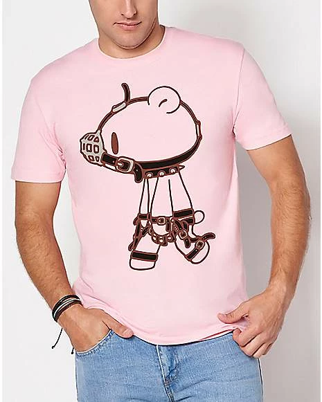 Top 10 ๐งจ Gloomy Bear Chained T ๐ Shirt ๐ 1 Top 10 ๐งจ Gloomy Bear Chained T ๐ Shirt ๐