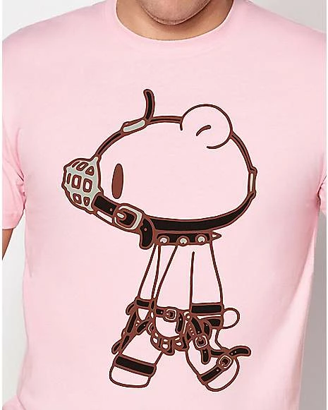 Top 10 ๐งจ Gloomy Bear Chained T ๐ Shirt ๐ 2 Top 10 ๐งจ Gloomy Bear Chained T ๐ Shirt ๐ - Image 2