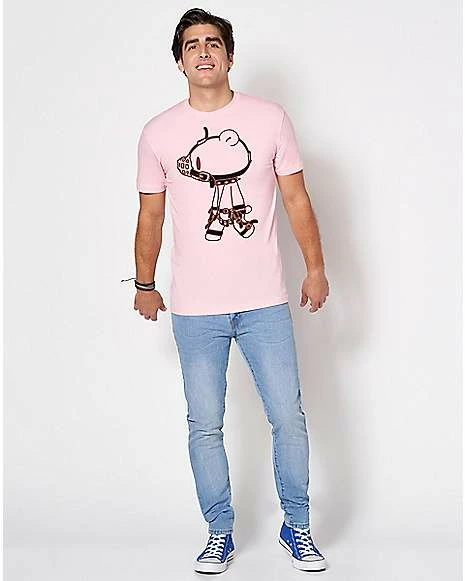 Top 10 ๐งจ Gloomy Bear Chained T ๐ Shirt ๐ 3 Top 10 ๐งจ Gloomy Bear Chained T ๐ Shirt ๐ - Image 3