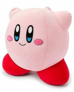 Coupon 💯 Kirby Plush 🎒 Backpack - Nintendo 🔥 -LEVI-shop 04115721 c
