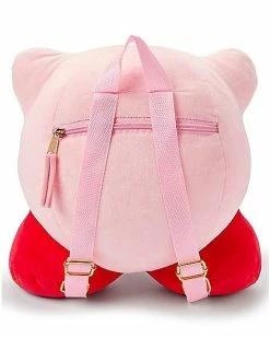 Coupon 💯 Kirby Plush 🎒 Backpack - Nintendo 🔥 -LEVI-shop 04115721 d