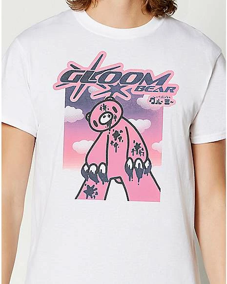 Buy โ Halfton Gloomy Bear T ๐ Shirt โ๏ธ 2 Buy โ Halfton Gloomy Bear T ๐ Shirt โ๏ธ - Image 2