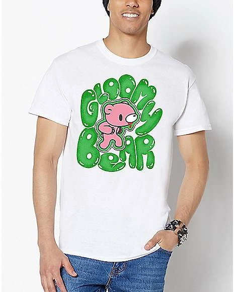Coupon ๐ฅฐ Bubbles Gloomy Bear T ๐ Shirt โญ 1 Coupon ๐ฅฐ Bubbles Gloomy Bear T ๐ Shirt โญ
