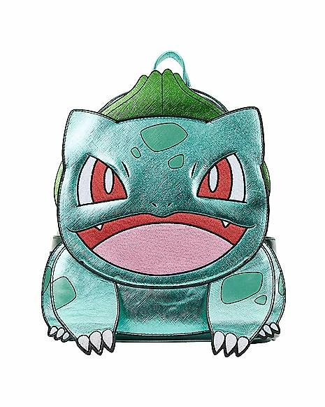 Cheap π₯° Loungefly 3D Bulbasaur Mini π Backpack - Pokemon π