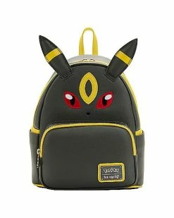 Flash Sale 😀 Loungefly Umbreon Mini 🎒 Backpack- Pokemon 🛒