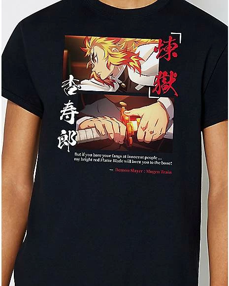 Cheap ๐ฅฐ Blade Demon Slayer T ๐ Shirt โค๏ธ - Image 2