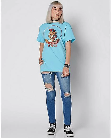 New ๐ Edward and Ein T ๐ Shirt - Cowboy Bebop โค๏ธ 7 New ๐ Edward and Ein T ๐ Shirt - Cowboy Bebop โค๏ธ - Image 7